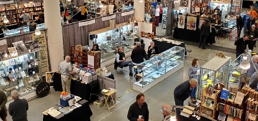 Seattle Antiquarian Book Fair